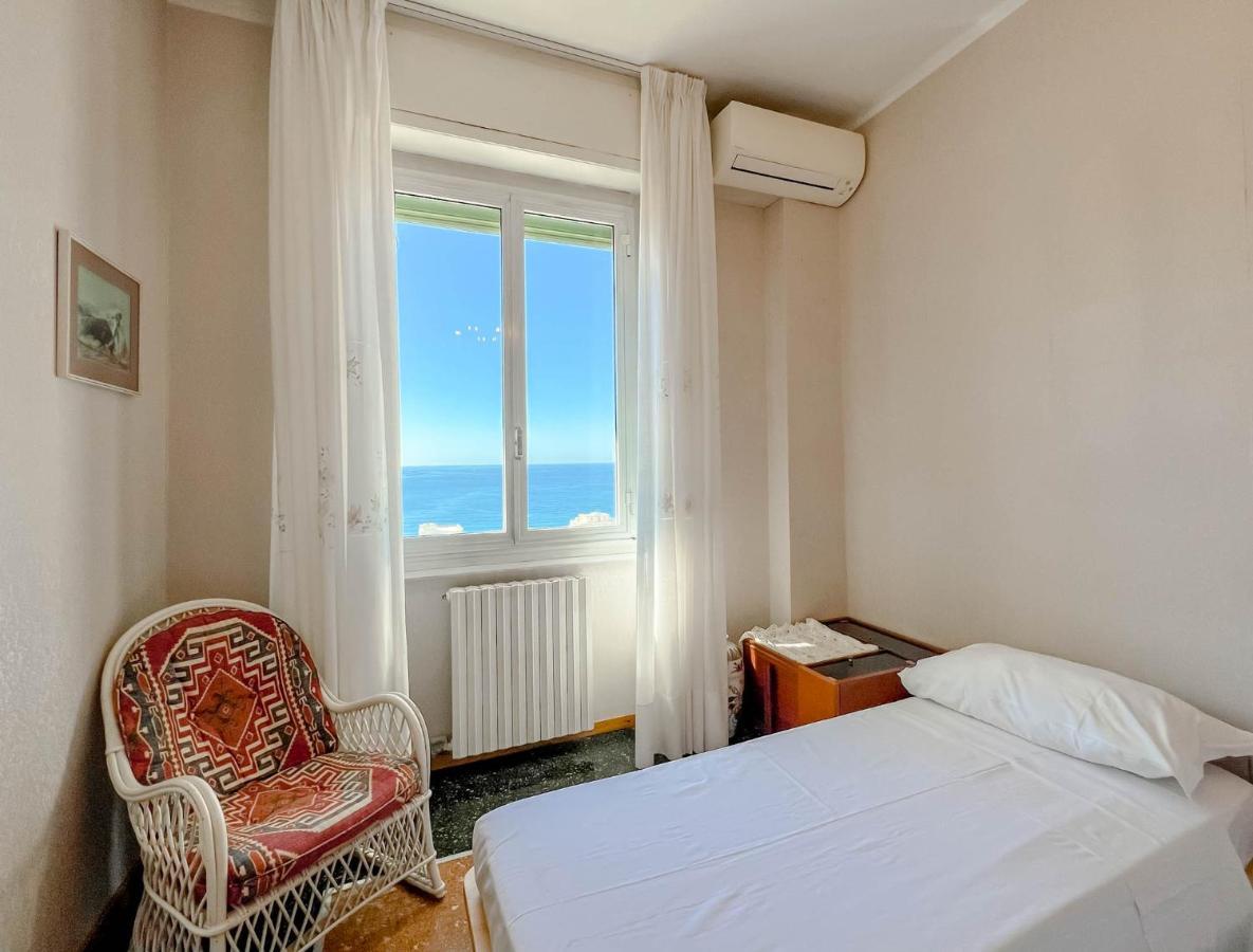 Grande Appartamento Vista Mare Varazze Eksteriør billede