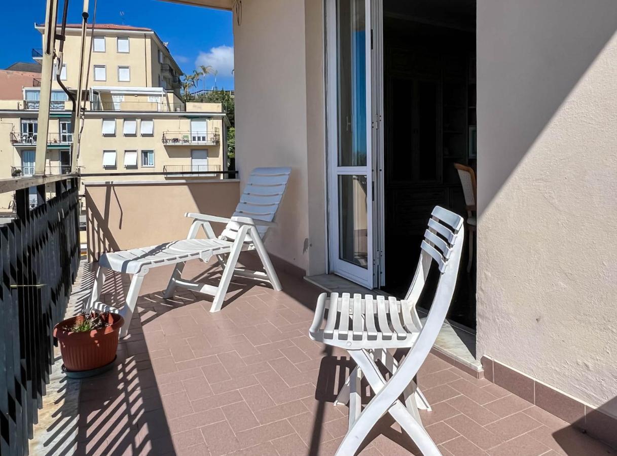 Grande Appartamento Vista Mare Varazze Eksteriør billede