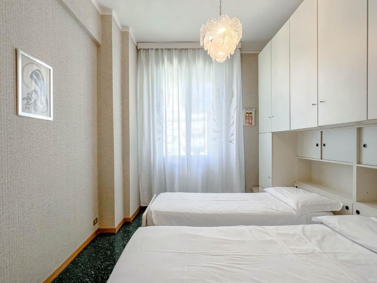 Grande Appartamento Vista Mare Varazze Eksteriør billede