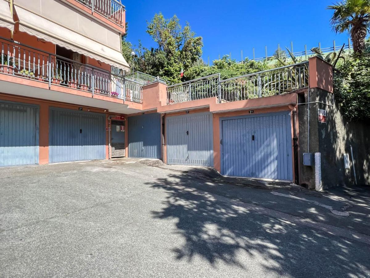Grande Appartamento Vista Mare Varazze Eksteriør billede
